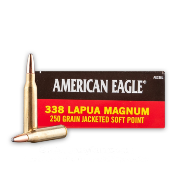 338LAPUA 250GR SP