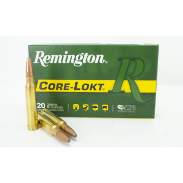 338WIN MAG 225GR CORE-LOKT