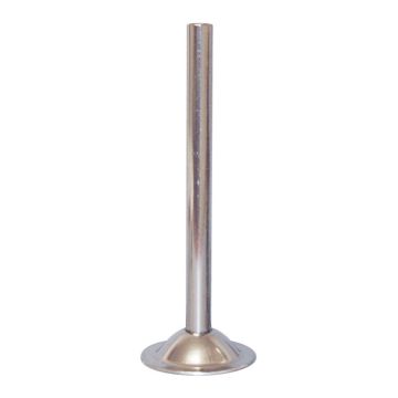 7" STUFFING TUBE OD SS