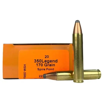350LEGEND 170GR SPIRE POINT