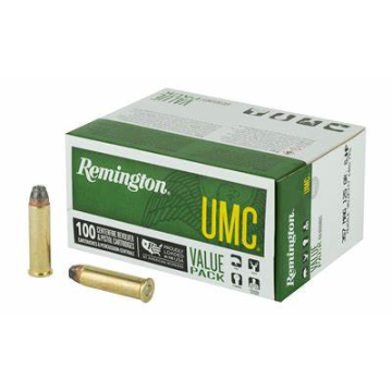 357MAG 125GR UMC SJHP