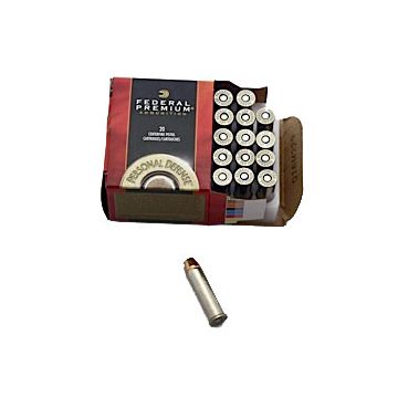 357MAG 158GR HYDRA-SHOCK JHP