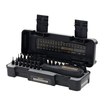 36 PIECE SCREWDRIVER SET