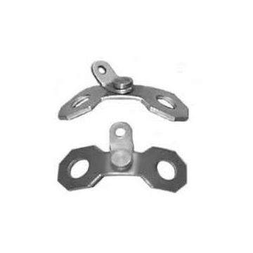 360* DOUBLE STAKE SWIVEL