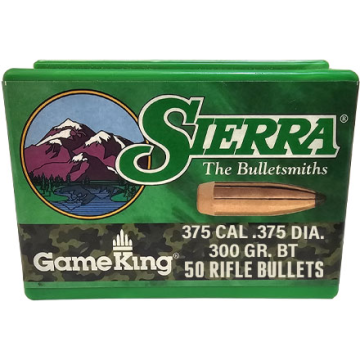 375CAL .375 300GR SBT