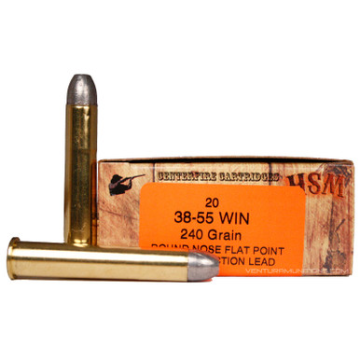 38-55WIN 240GR RIMROCK