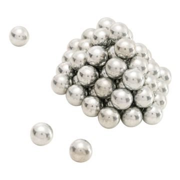 3/8" STEEL BEARINGS SLINGSHOT