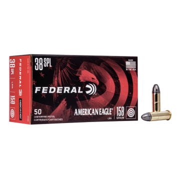 38SPECIAL 158GR LEAD SP