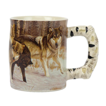 3D DELUXE MUG