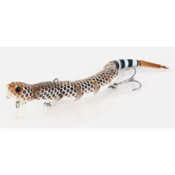 3D WAKE SNAKE