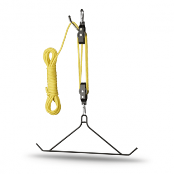 4:1 RATIO LIFT SYSTEM 600