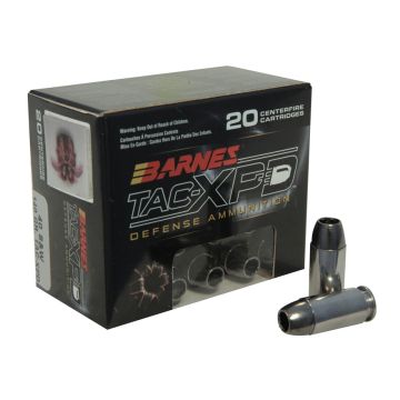 40S&W 140GR TAC-XPD