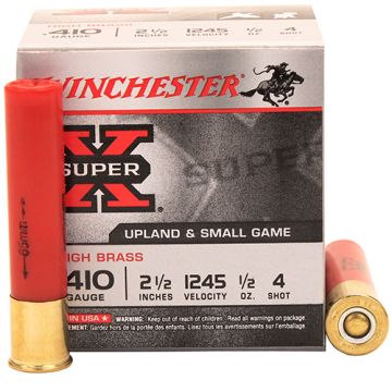 410GA 2.5" 1/2OZ S-X