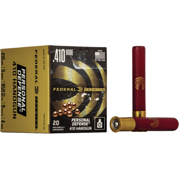 410GA 3" 9 PELLET PERS DEFENSE