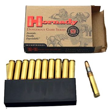 416RIGBY 400GR DGX BONDED