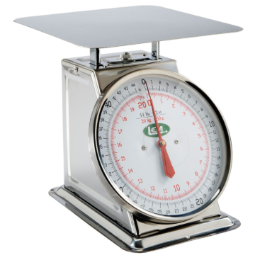 44LB STAINLESS STEEL SCALE