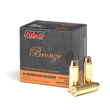 44REM 240GR TCSP SOFT POINT