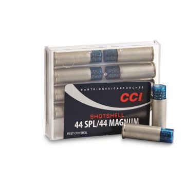 44SPCL/MAG SHOTSHELL