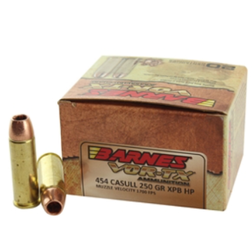 454CASULL 250GR XPB