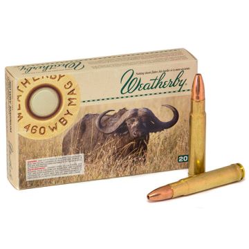 460WBY 450GR BARNES TTSX