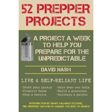 52 PREPPER PROJECTS