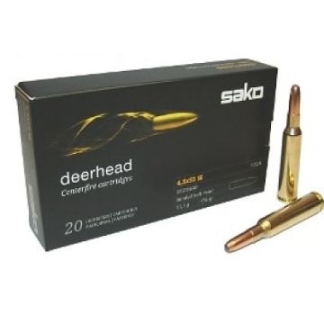 6.5CRM 156GR BSP DH