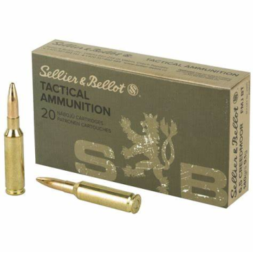 6.5CRM 140GR FMJBT
