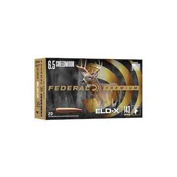 6.5CRM 143GR ELD-X