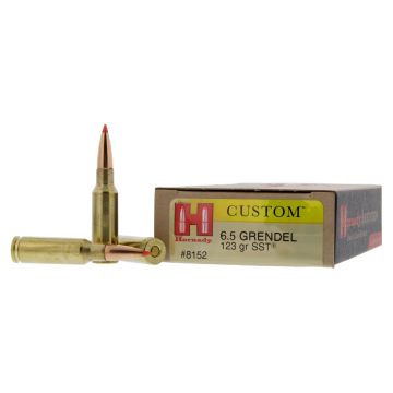 6.5GRENDEL 123GR SST