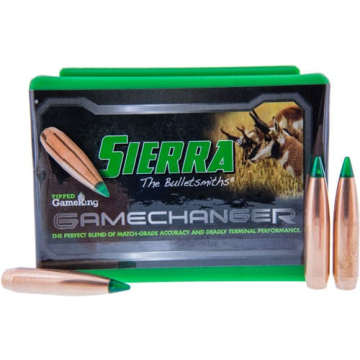 6.5MM .264 130GR TGK
