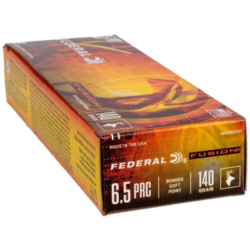 6.5PRC 140GR FUSION