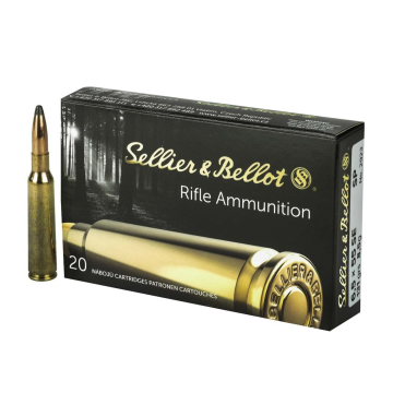6.5X55SWEDE 131GR SP
