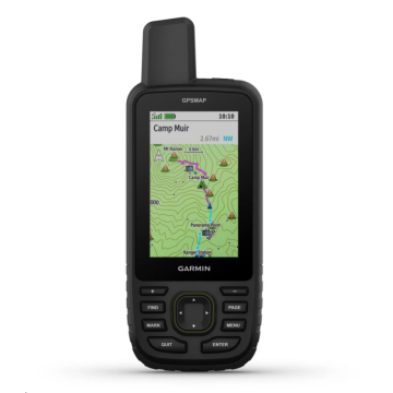 67 GPSMAP NA HANDHELD