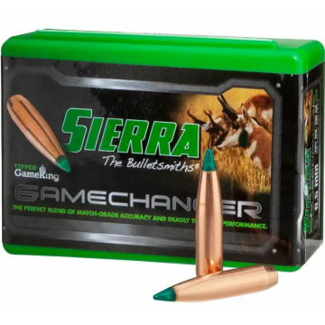 6MM .243 100GR TGK
