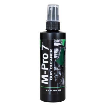 7 GUN CLEANER SPRAY 8OZ