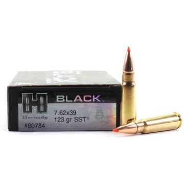 7.62X39MM 123GR SST