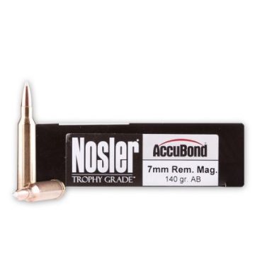 7MM-08 REM 140 GR ACCUB