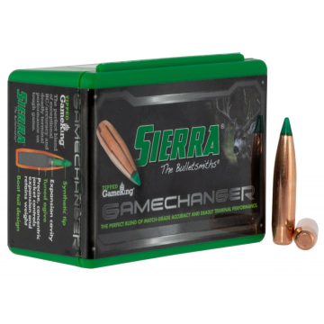 7MM .284 165GR TGK
