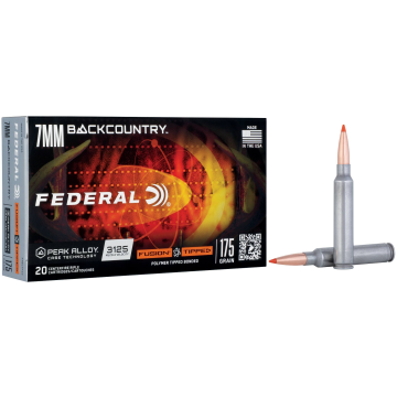 7MMBC 175GR FUSION TIPPED
