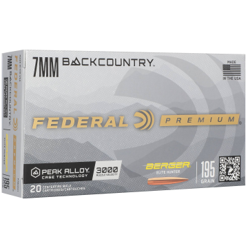 7MMBC 195GR ELITE HUNTER