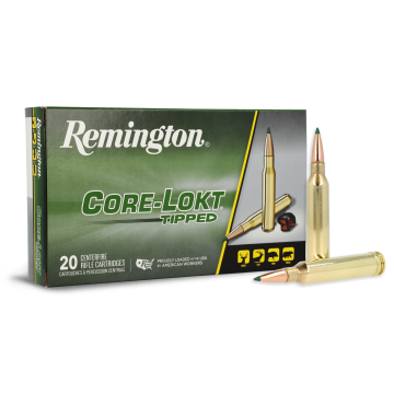 7MMREM 150GR CORE-LOKT TIP