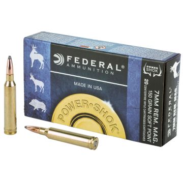 7MMREM 150GR SP POWER SHOK