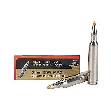 7MMREM 160GR TROPHY BOND