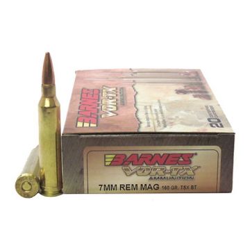 7MMREM 160GR TSX BT