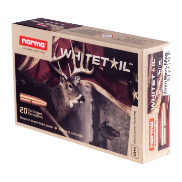 7MMREM 150GR WHITETAIL