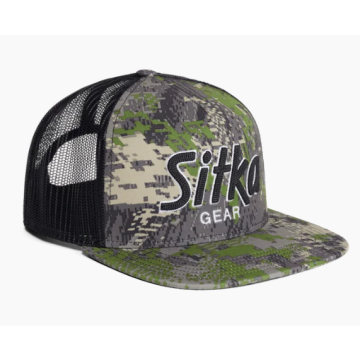 90'S SCRIPT HI PRO TRUCKER HAT