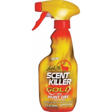 99% SCENT KILLER GOLD