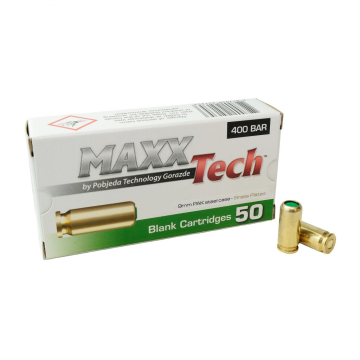 .380 / 9MM X 17 BLANKS P.A.K