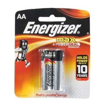 AA MAX BATTERY