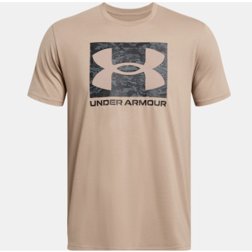 ABC CAMO BOX LOGO T-SHIRT